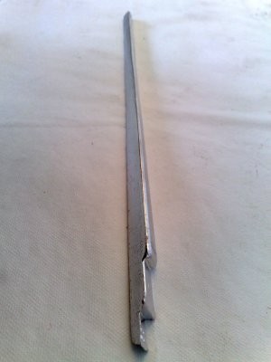 Lötzinn / Lötstab 60% für Kupfer